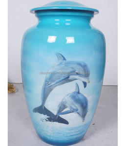 Urne de crémation la plus vendue, Urnes pour cendres pour adultes-Cerf de pâturage Adulte fabriqué à la main-Urne pour cendres abordable - Product Image 2