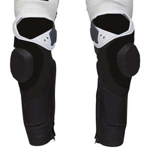 Traje de Cuero de Alto Rendimiento para Motociclismo, Jersey de Carreras para Hombre, Equipo de Motociclismo con Protección Acolchada, Traje Completo para Conducir - Product Image 2