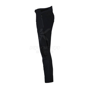 Latest Design High Quality Men's Long Length <b>Cycling</b> Pants Breathable Quick Dry Eco-Friendly Spandex/Polyester Fabric Road - Product Image 3