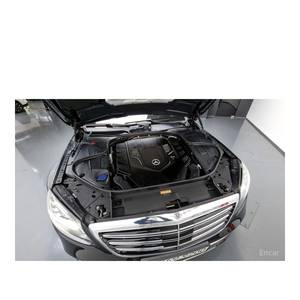 Mercedes-Benz Classe S S560L 4MATIC 2018, 73 529 km, boîte automatique, conduite à gauche, sièges en cuir avec caméra de recul - Product Image 6