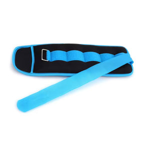 Premium Strong Grip Gym <b>Ankle</b> Strap Heavy Duty Weightlifting Fitness Accessory Adjustable Custom Logo <b>Support</b> - Product Image 2