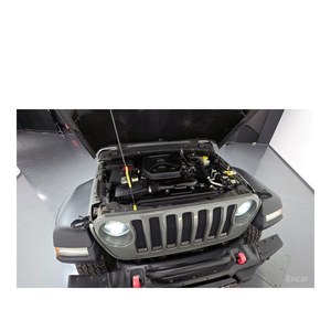 Jeep Wrangler 2.0 Rubicon High 2018, 4 Puertas, 132,300 km, Caja de Cambios Automática, Asientos de Cuero, Volante a la Izquierda, Estándar de Emisiones Euro V - Product Image 6