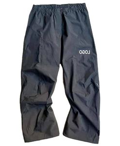 Pantalones deportivos jogger vintage 2026 para hombre, con lavado ácido desgastado, estilo streetwear personalizado, holgados, tie-dye, informales de corte medio, al por mayor - Product Image 1