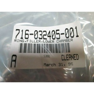 แหวน LAM 716-032405-001 สำหรับเติมเต็มช่องส่วนล่าง - อุปกรณ์และอะไหล่เซมิคอนดักเตอร์ระดับโลกที่เชื่อถือได้ - Product Image 3
