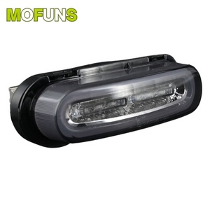 Feux arrière LED MOFUNS 2020-Up pour motos CL250/CL500, matériau ABS+PC, lentille transparente, système d'éclairage certifié E-mark - Product Image 3
