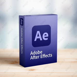 Para <span class=keywords><strong>Adobe</strong></span> After <span class=keywords><strong>Effects</strong></span> Enterprise Visual <span class=keywords><strong>Effects</strong></span> y Motion Graphics Software con suscripción de renovación automática para PC/Mac - Product Image 1