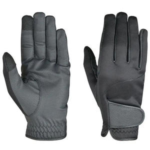 Guantes de Equitación de Alta Calidad, Ligeros, con el Mejor Agarre, Guantes de Equitación de Malla de Alto Rendimiento para Mujer - Product Image 4