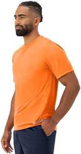 Camiseta Casual de Algodón 100% para Hombre, Corte Holgado, Estampada, Cuello Redondo, Tejido Transpirable, 180g, Colección de Moda Premium, ODM - Product Image 2