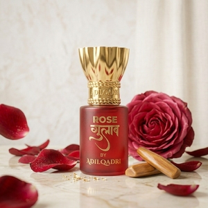 Perfume de Lujo Adilqadri Jannatul Firdaus Attar 5.5 ML - Product Image 1