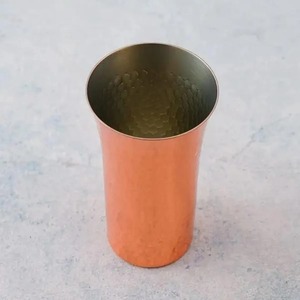 Vaso de Agua de Cobre con MOQ Bajo, Vaso de Agua de Cobre para Pedidos Pequeños, Vaso de Agua de Cobre con Acabado Premium, Vaso de Agua de Cobre Personalizado para Uso en Fábrica - Product Image 5