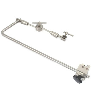 Laparoscopic Nathanson Liver Retractor Set Stainless Steel Manual Surgical <b>Instruments</b> for Abdominal Laparoscopy CE - Product Image 3