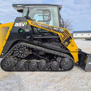 Excavadora Amarilla Usada Versátil de 3 Toneladas con Cabina de Seguridad de Visión Amplia y Brazo Desplazable para Acceso Estrecho en Infraestructuras - Product Image 1