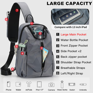 Sacs bandoulière de qualité supérieure, style unique, meilleur produit, sacs bandoulière en vente flash - Product Image 3