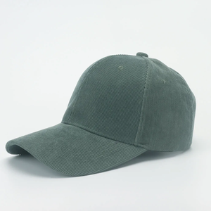 หมวกเบสบอลผ้าแคนวาสทรงสปอร์ต ยูนิเซ็กส์ สีพื้น หมวกทรงแด๊ด หัวเข็มขัดทองแดง สำหรับกิจกรรมกลางแจ้ง ให้ความอบอุ่น ปีกโค้ง - Product Image 5