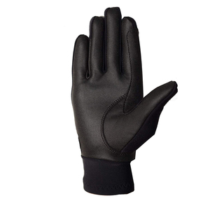 Guantes de Equitación de Diseño Moderno, Cómodos, Transpirables, de Cuero, con Protección Completa para los Dedos - Product Image 5