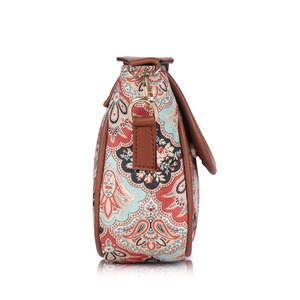 Fashionable Wholesale Custom LOGO Hollow-Out Woven <b>Knitted</b> Casual Women Polyester <b>Tote</b> <b>Bag</b> Polyester Shopping <b>Bag</b> for Daily Use - Product Image 4