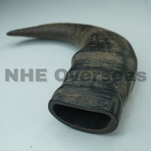 Natural Buffalo Horn Dog Chew Long Lasting Durable Dental Cleaning Healthy <b>Treat</b> For Aggressive Chewers By NHE Overseas - Product Image 3