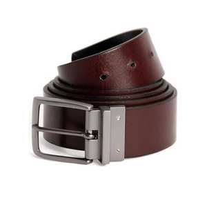 ดีไซน์เรียบหรูเพื่อความสบายในทุกๆ วัน เข็มขัดหนังคุณภาพสูงสำหรับกางเกงยีนส์และกางเกงขายาว - Product Image 3