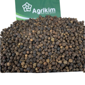 WS + 84359166896 Arôme de poivre noir séché de haute qualité et épicé Séchage complet Certifications Prix bon marché brut Expédition prête - Product Image 1