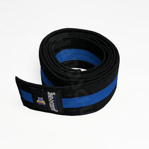 Anpassbares Logo 72 Zoll Hochbelastbares Leichtgewichtiges Neopren Kompressions-Faltbares Umweltfreundliches Antibakterielles Atmungsaktives Gewichtheber-Set - Product Image 4