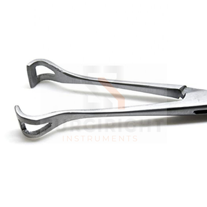 Premium Quality Straight Standard Stainless Steel Surgical Forceps Instrument Set Manual CE Certified Reusable By <b>Blush</b> Surgical - Product Image 3