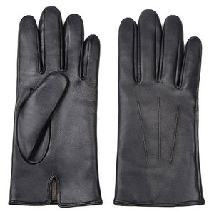 Nouveauté : Gants en cuir personnalisés pour homme et femme, collection hiver, style mode - Product Image 1