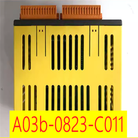 A03B-0823-C011 Unidad de Terminales de E/S y Módulo de Interfaz Fanuc PLC para Programación de PLC 24V Hecho en Japón Listo para Envío Rápido