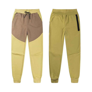 Ensemble de survêtement d'hiver 100 % coton écologique pour homme, prix abordable, service OEM, nouvelle collection KHILAN INDUSTRIES 2026 en gros - Product Image 2