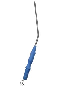 Tube d'aspiration Zoellner, instrument chirurgical ORL, manche en plastique, 85 mm, certifié CE Classe I ISO13485, World Precision Surgical - Product Image 5