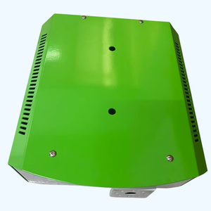 บริการตัดโลหะแผ่นตามแบบด้วยเลเซอร์ ดัดเชื่อม และขัดเงาพร้อมเคลือบสี - Product Image 1