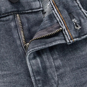 Jean en denim déchiré tendance pour homme – Nouvelle collection automne – Coupe slim – Vente chaude – Direct usine - Product Image 5