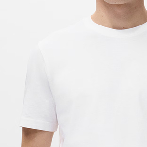 Vêtements pour hommes, confort supérieur, tenue quotidienne, style décontracté tendance, design de haute qualité avec logo personnalisé, manches courtes. - Product Image 3