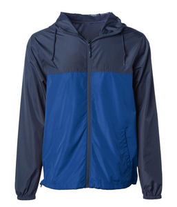 Chaqueta Cortavientos con Cremallera Hecha a Medida, Fabricada en Pakistán, Ropa de Exterior para Hombre, Impermeable, Transpirable y Resistente al Viento, Llegada en 2025 - Product Image 1