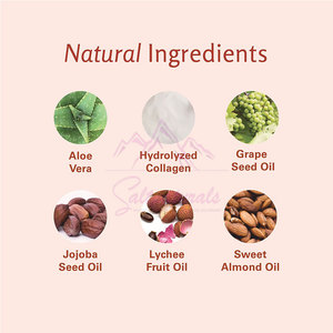 Exfoliante de Sal Rosa del Himalaya de Alta Calidad, Precio al por Mayor, Producto de Spa, Exfoliante de Sal Rosa del Himalaya - Product Image 2