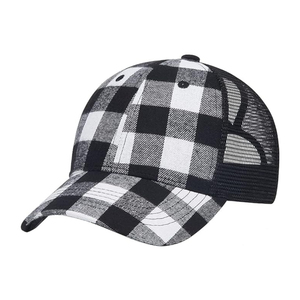 Classic Cotton Adjustable Baseball Hat Black <b>Navy</b> <b>Blue</b> for Men Hot Sell Trucker <b>Cap</b> - Product Image 1
