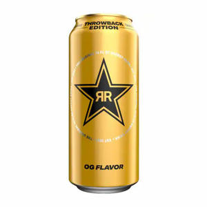 Bebida energética Rockstar 500ml - Bebida energética / Bebida energética Rockstar - Product Image 6