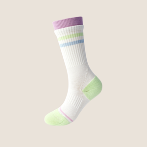 Wholesale <b>Custom</b> Logo Cotton Sports Tennis <b>Socks</b> High Quality Breathable Tennis <b>Socks</b> Eco-friendly Men's Sports <b>Socks</b> - Product Image 4