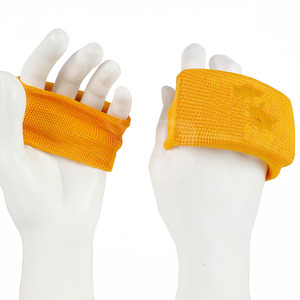 Protège-poignets en coton noir pour la boxe, équipement d'entraînement, toutes saisons, ajustement confortable - Product Image 5
