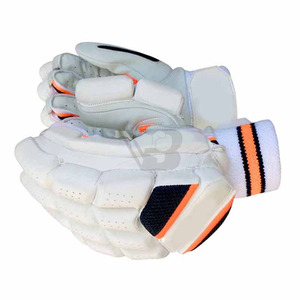 Guantes de bateo de críquet Cricket County Lite 2026, nuevos, económicos, para hombre, para jugador diestro, de Pakistán. - Product Image 4