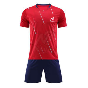 Uniforme de football à prix avantageux, tissu doux, design personnalisé, best-seller, en vente en ligne - Product Image 1