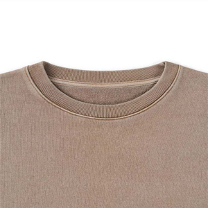 Wholesale Men's Crew Neck Sweatshirt Hot Fashion Sublimation Tie Dye <b>Hoodie</b> <b>Plain</b> Dyed Sweat for Gym for Winter - Product Image 3