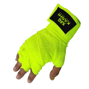 Strong Durable Breathable Neoprene & Cotton Hand <b>Wrap</b> for Boxing Training and Wrist/Knuckle Support - Product Image 4