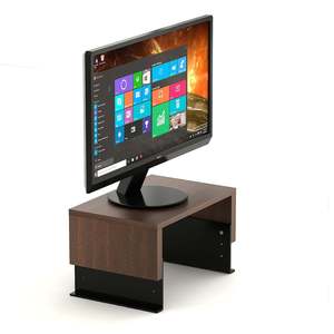 Soporte de Monitor de Escritorio Norel, Fácil Instalación, Compatible con Dispositivos de Escritorio - Product Image 4