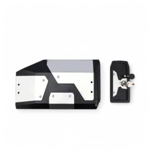 Boîte de rangement pour moto M-Biker Yamaha PG-1, accessoires pour moto - Product Image 1
