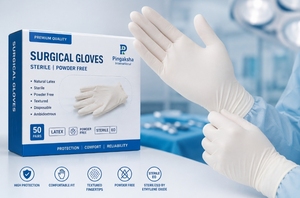 Gants en nitrile imperméables pour médecins, infirmières, cliniques dentaires, 3 mil, jetables, sans poudre, bleus, gants d'examen médicaux, certifiés ISO - Product Image 2
