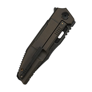 Couteaux pliants utilitaires portables avec lame en acier inoxydable et design de pliage fluide pour le camping, la randonnée, les voyages, la pêche - Product Image 6