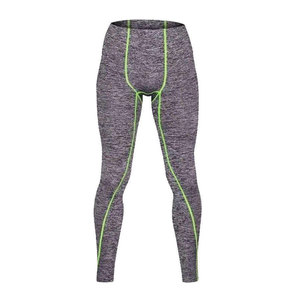 Vêtements de sport tendance pour hommes : Leggings de musculation taille mi-haute pour l'entraînement et l'athlétisme - Product Image 3