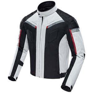 Chaqueta de Motociclismo de Cordura Textil para Hombre, Chaqueta de Motociclista Personalizada y Sostenible, Nuevo Estilo - Product Image 4