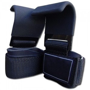 Ganchos de Levantamiento de Pesas, los Mejores Ganchos para Correas de Levantamiento de Pesas, Agarres Personalizados de Marca Propia, Ganchos Ajustables - Product Image 4