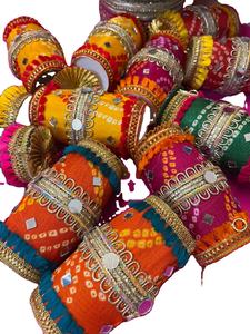 Faveurs de mariage Dholkis pour la nuit du henné indienne et pakistanaise, cérémonie Mehendi Haldi Nikkah, cadeaux de fête, couleurs personnalisables - Product Image 4